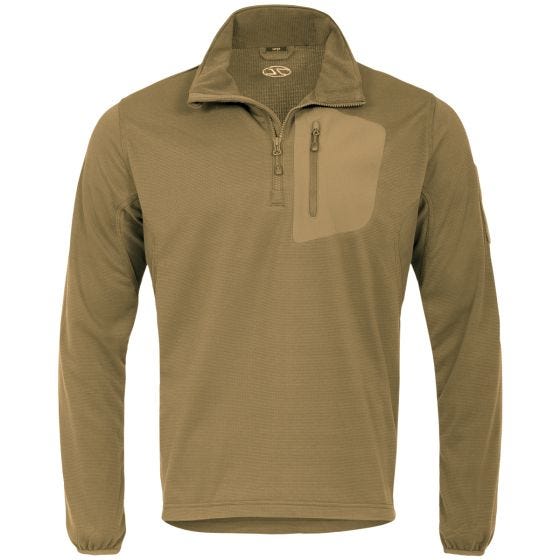 Highlander Forces Scaldacollo in pile Tactical Hirta - Coyote Tan