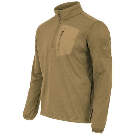 Highlander Forces Scaldacollo in pile Tactical Hirta - Coyote Tan