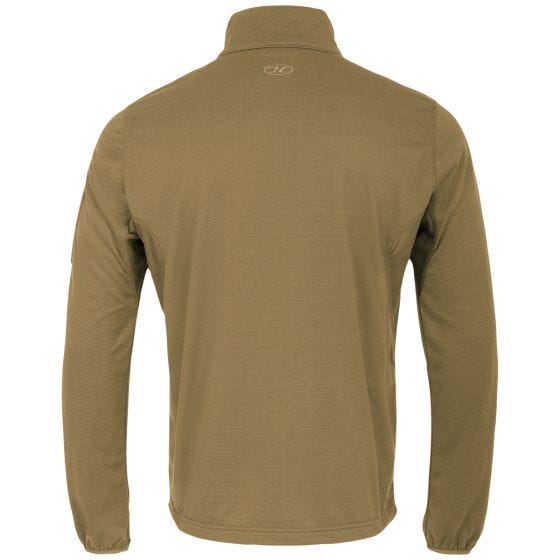 Highlander Forces Scaldacollo in pile Tactical Hirta - Coyote Tan