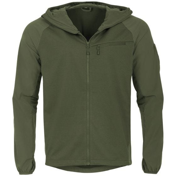 Highlander Giacca Tactical Hirta Hybrid - verde oliva