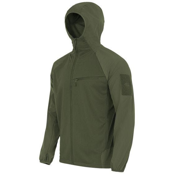 Highlander Giacca Tactical Hirta Hybrid - verde oliva