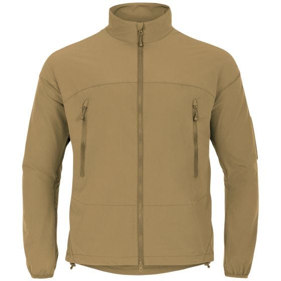 Highlander Forces Giacca Tactical Hirta - Coyote Tan