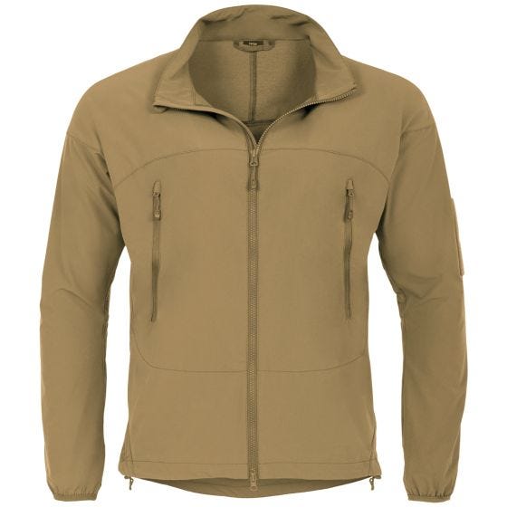 Highlander Forces Giacca Tactical Hirta - Coyote Tan