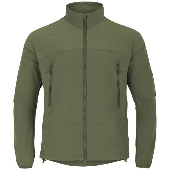 Highlander Forces Giacca Tactical Hirta - verde oliva