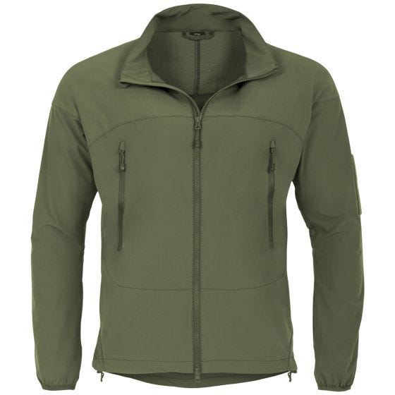 Highlander Forces Giacca Tactical Hirta - verde oliva