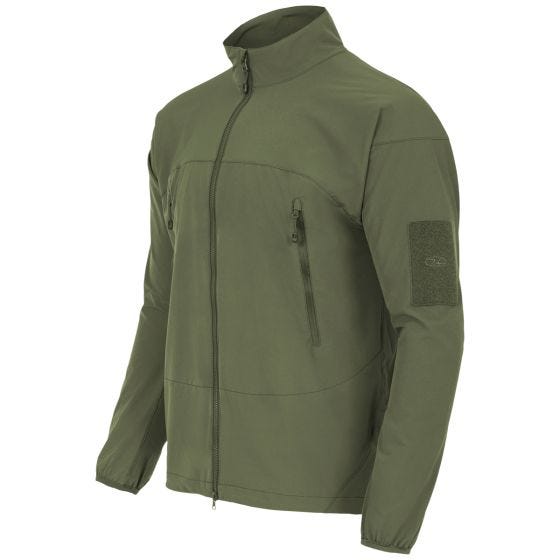 Highlander Forces Giacca Tactical Hirta - verde oliva
