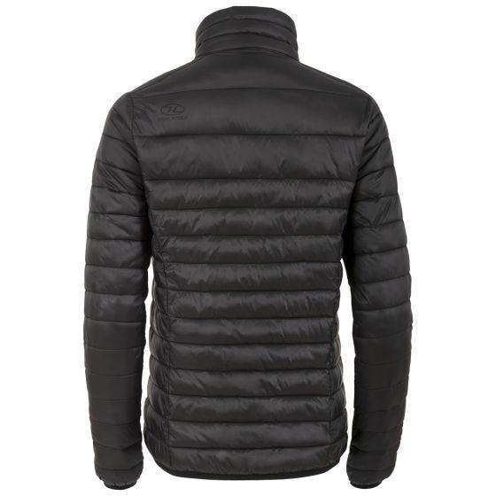 Highlander Giacca isolante Fara da donna - Nero