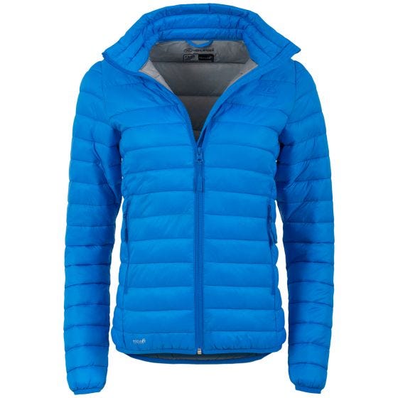 Highlander Giacca isolante Fara da donna - Ice Blue