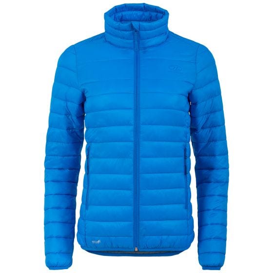 Highlander Giacca isolante Fara da donna - Ice Blue