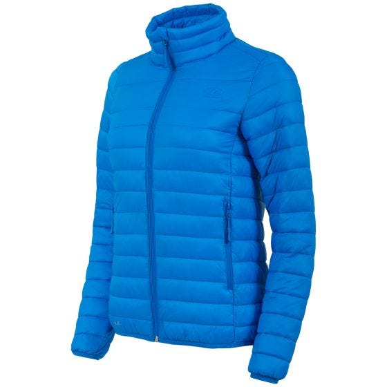 Highlander Giacca isolante Fara da donna - Ice Blue