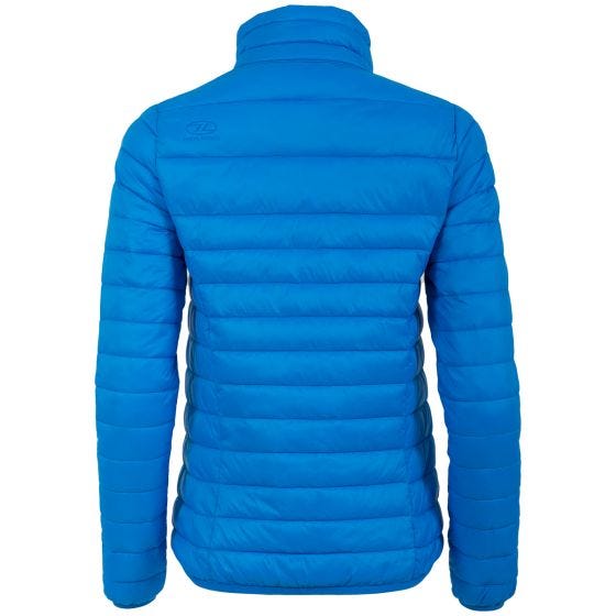 Highlander Giacca isolante Fara da donna - Ice Blue