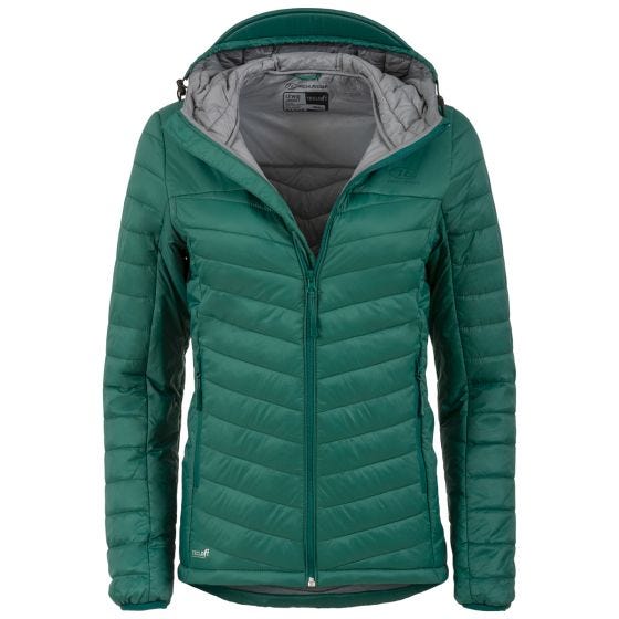 Highlander Giacca isolante Lewis da donna - Forest Green