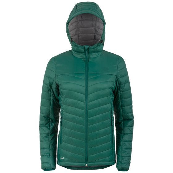 Highlander Giacca isolante Lewis da donna - Forest Green