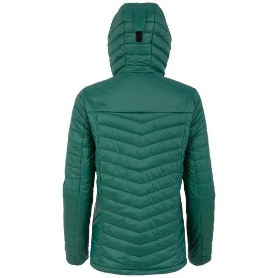 Highlander Giacca isolante Lewis da donna - Forest Green