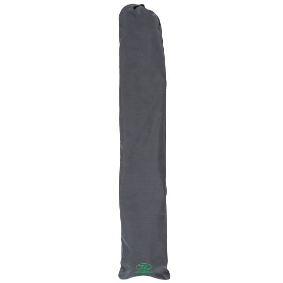 Highlander Tavolo da campeggio pieghevole Ayr - Verde/Grigio