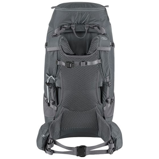 Highlander Zaino Da donna Ben Nevis 52L - Grigio