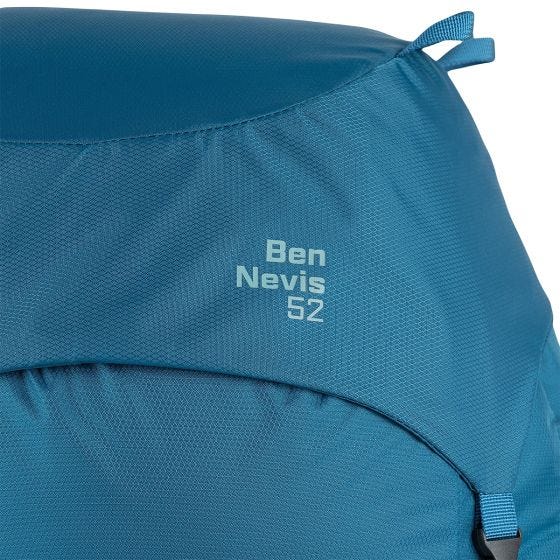 Highlander Zaino Uomo Ben Nevis 52L - Petrol