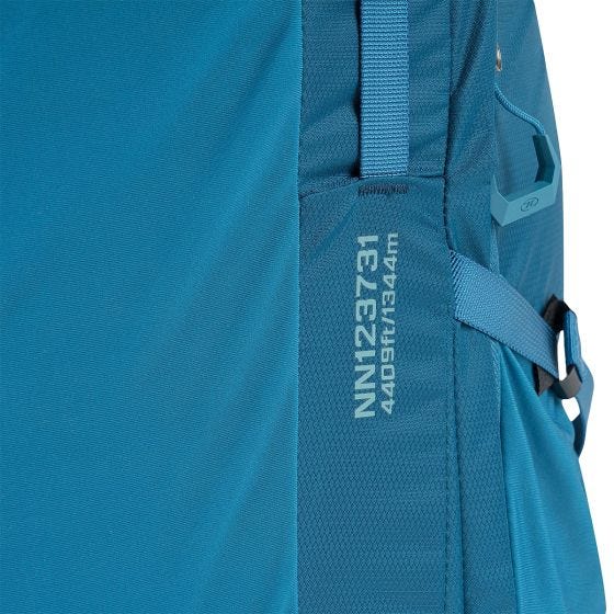 Highlander Zaino Uomo Ben Nevis 52L - Petrol