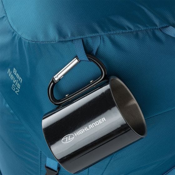 Highlander Zaino Uomo Ben Nevis 52L - Petrol
