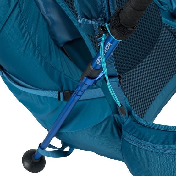 Highlander Zaino Uomo Ben Nevis 52L - Petrol
