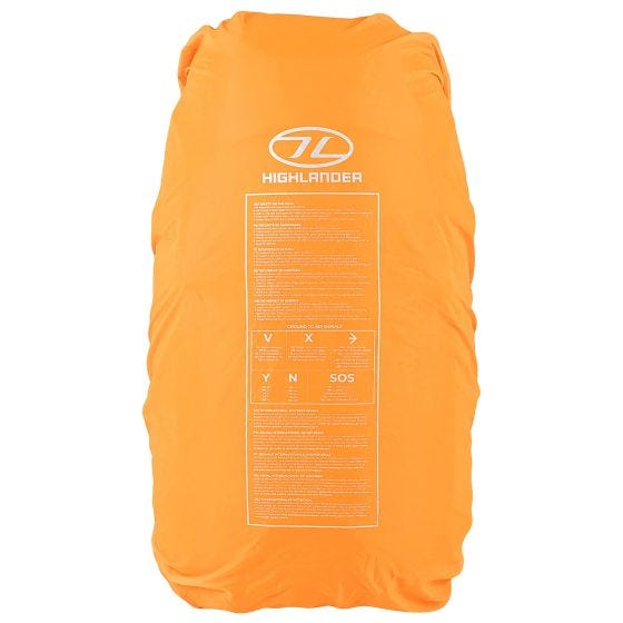 Highlander Zaino Uomo Ben Nevis 52L - Petrol