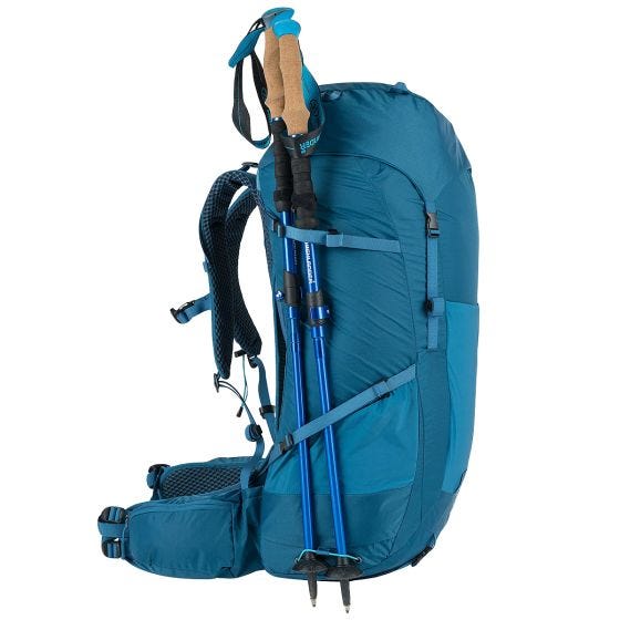 Highlander Zaino Uomo Ben Nevis 52L - Petrol