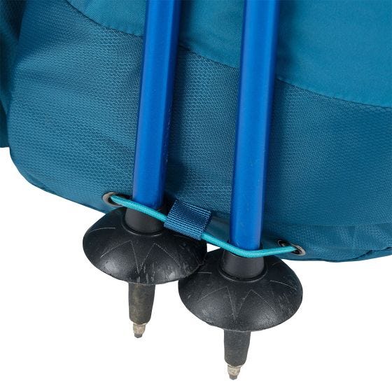 Highlander Zaino Uomo Ben Nevis 52L - Petrol