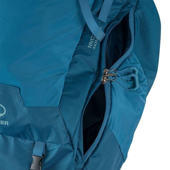 Highlander Zaino Uomo Ben Nevis 52L - Petrol