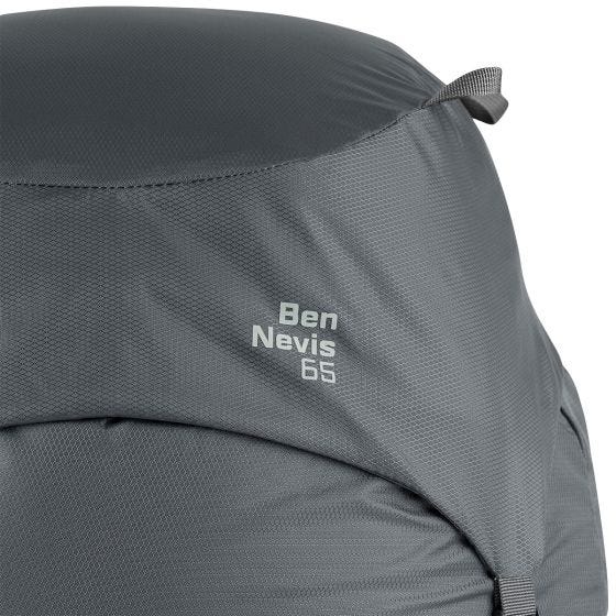 Highlander Zaino Uomo Ben Nevis 65L - Grigio