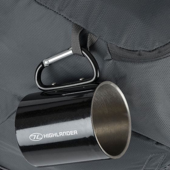 Highlander Zaino Uomo Ben Nevis 65L - Grigio
