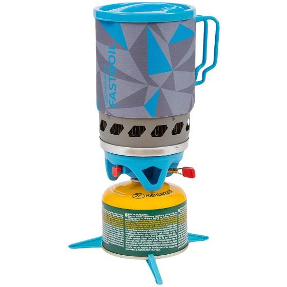 Highlander Stufa Fastboil 3 1.1L - blu