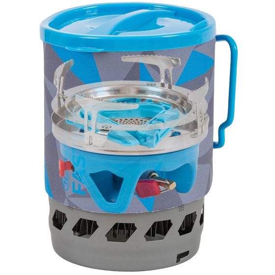 Highlander Stufa Fastboil 3 1.1L - blu