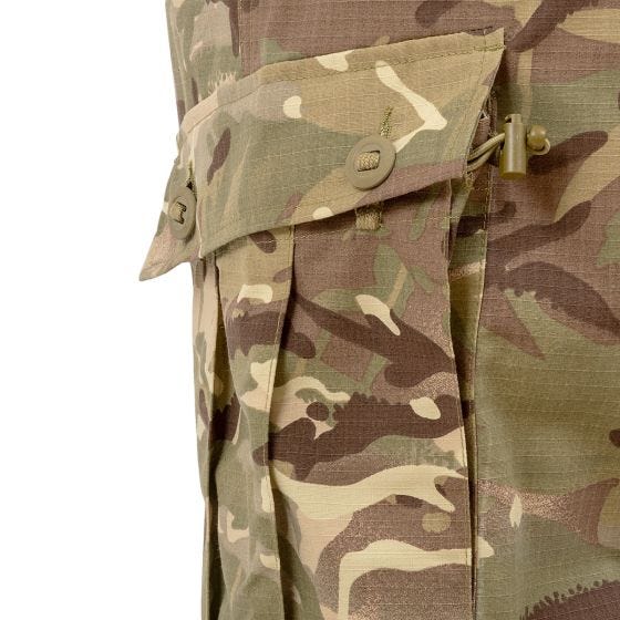 Highlander Forces pantaloni RipStop in HMTC