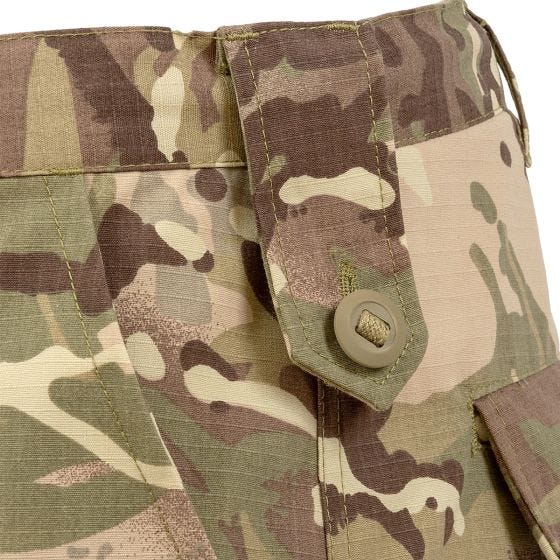 Highlander Forces pantaloni RipStop in HMTC