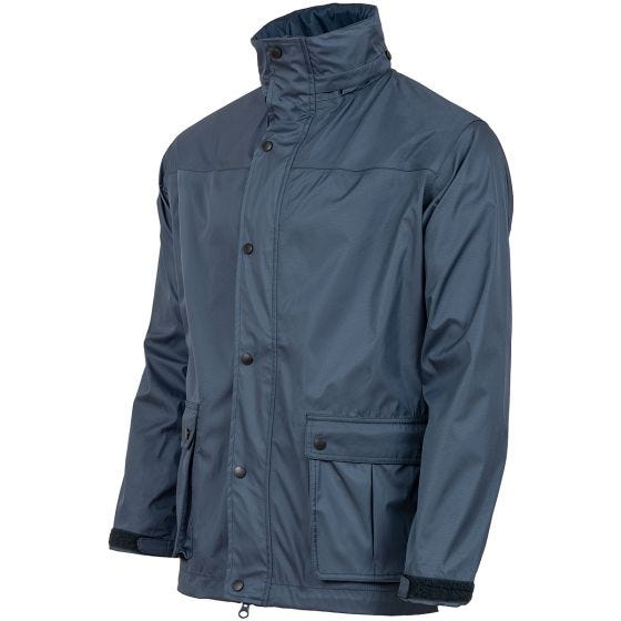 Highlander giacca Tempest in Navy Blue