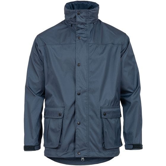 Highlander giacca Tempest in Navy Blue