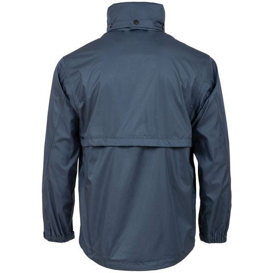 Highlander giacca Tempest in Navy Blue