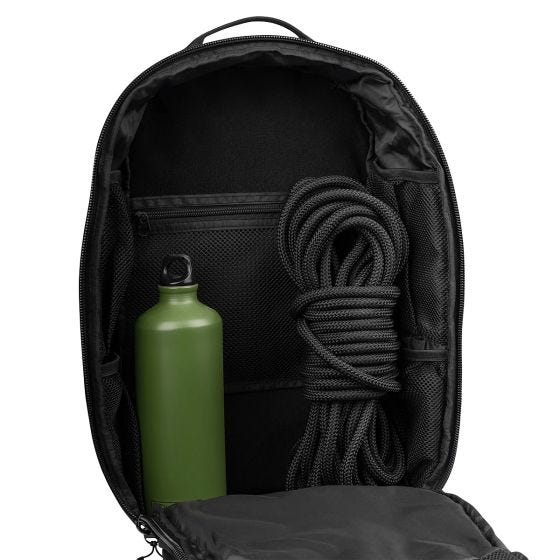 Highlander Forces Zaino Harrier 25L - Nero