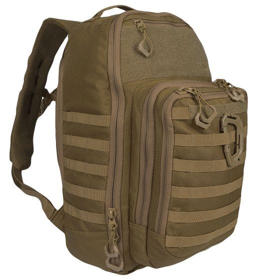 Highlander Forces Zaino Harrier 25L - Coyote Tan