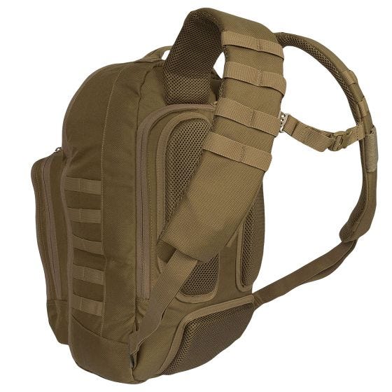 Highlander Forces Zaino Harrier 25L - Coyote Tan