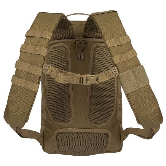 Highlander Forces Zaino Harrier 25L - Coyote Tan