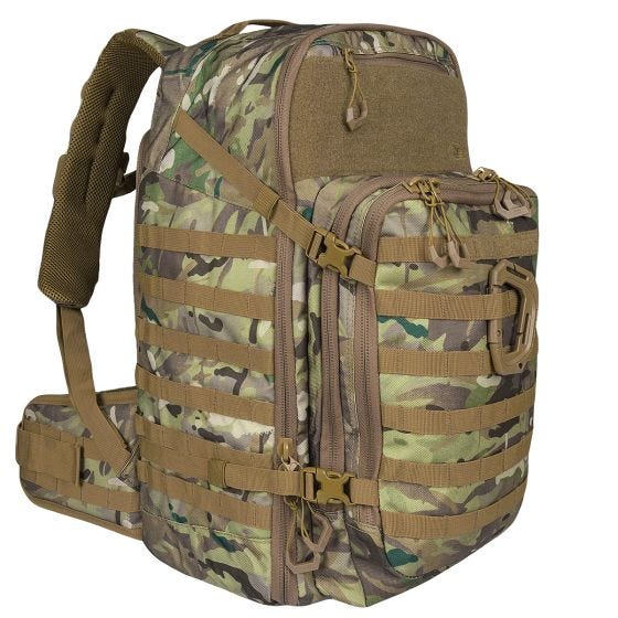 Highlander Forces Zaino Harrier 35L - HMTC