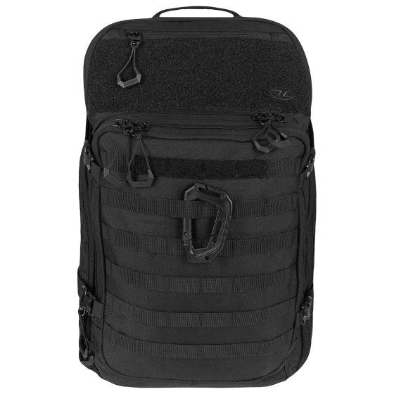 Highlander Forces Zaino Harrier 45L - Nero