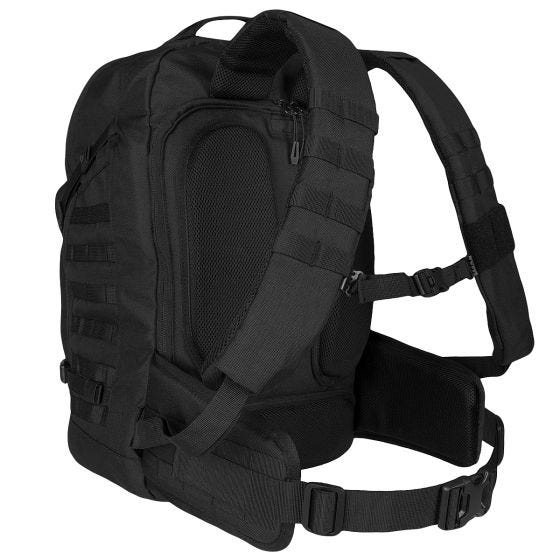 Highlander Forces Zaino Harrier 45L - Nero