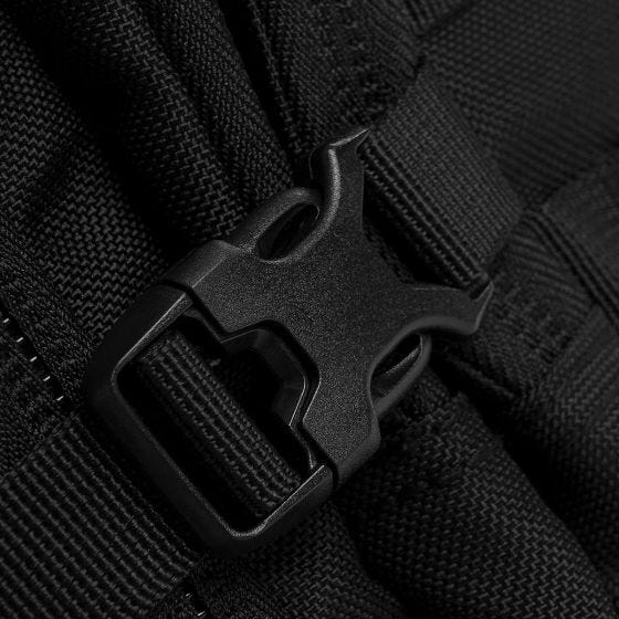 Highlander Forces Zaino Harrier 45L - Nero