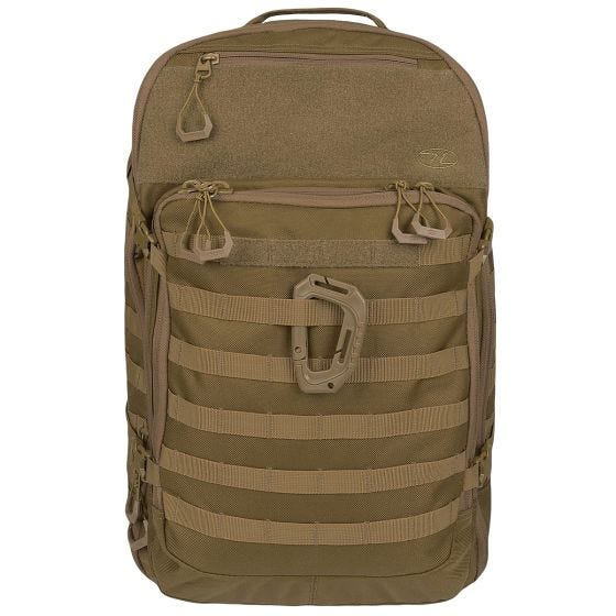 Highlander Forces Zaino Harrier 45L - Coyote Tan
