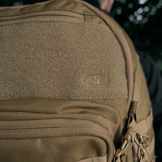 Highlander Forces Zaino Harrier 45L - Coyote Tan