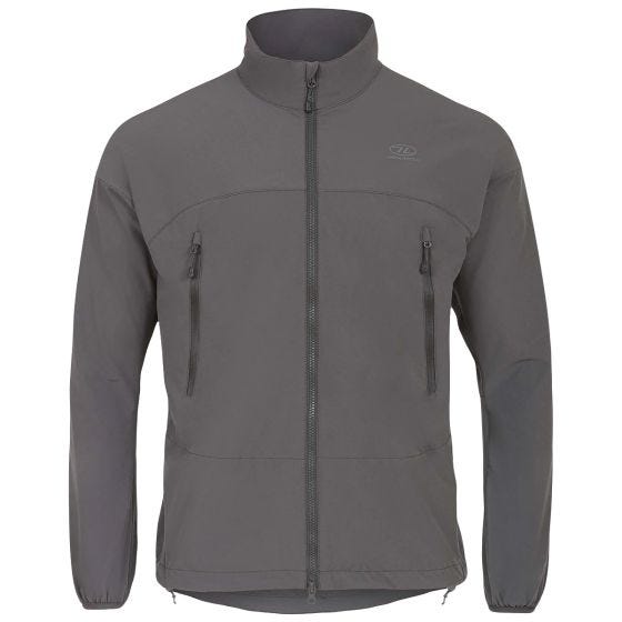 Highlander Giacca Hirta - grigio scuro