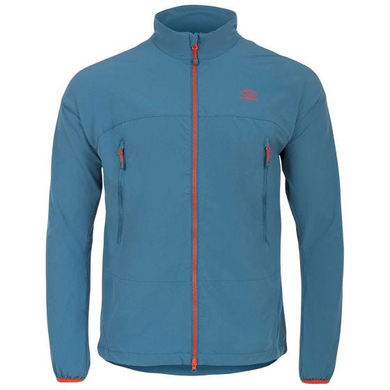 Highlander Giacca Hirta - Steel Blue