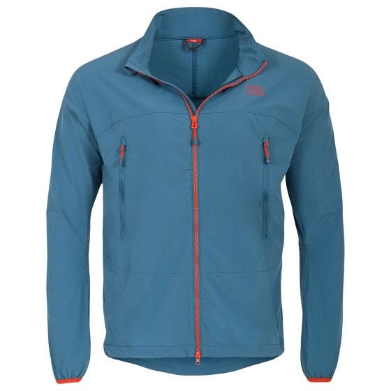 Highlander Giacca Hirta - Steel Blue